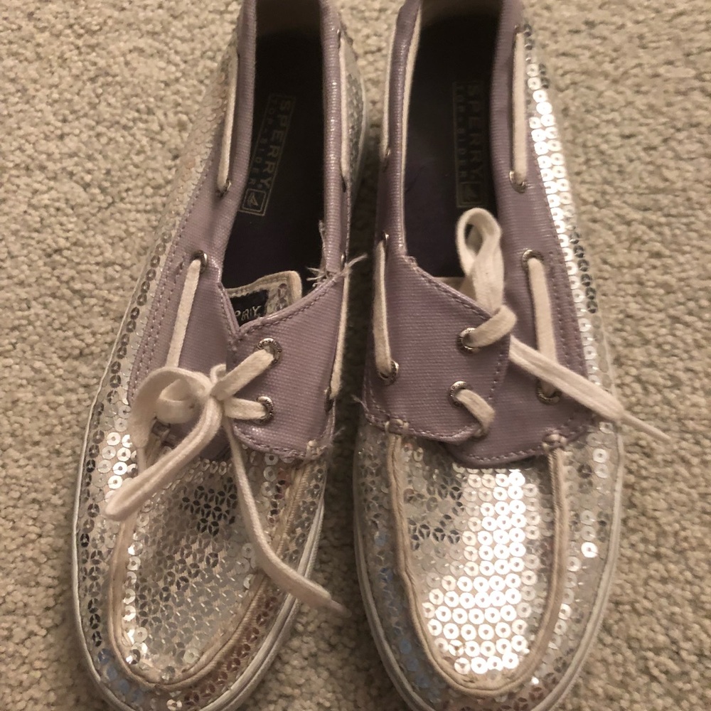 Silver sequence Sperry’s